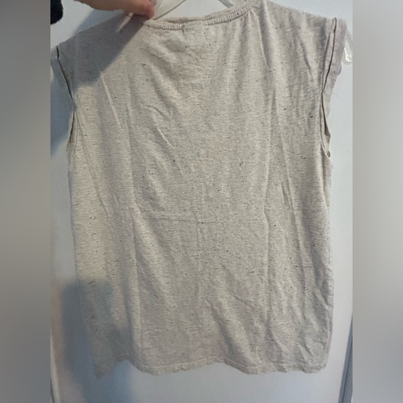 Scotch and Soda size child’s 14 t shirt with embroidery & sequins. Back 2 school - Picture 9 of 9